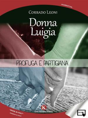 Cover of the book Donna Luigia by Antonio Voccio