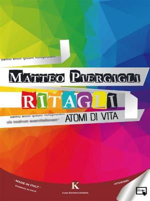 Cover of the book Ritagli by Antonio Cugini