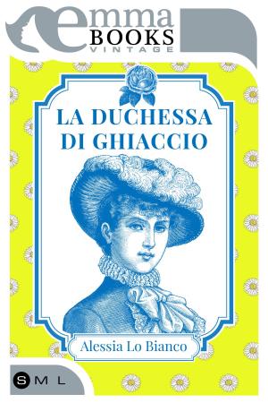 Book cover of La duchessa di ghiaccio