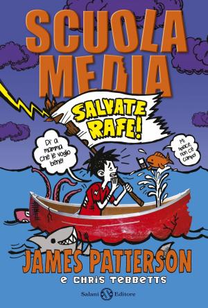 Cover of the book Scuola media 5 by Jonathan Stroud