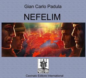 Cover of the book Nefelim by Corrado Comunale