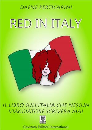 Cover of the book Red in Italy by Linus Ahlborg