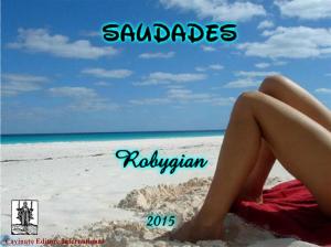 Book cover of Saudades