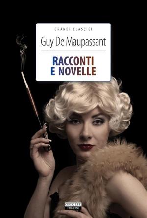 Cover of the book Racconti e novelle by Adria J. Cimino