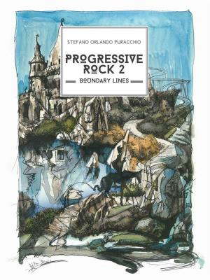 Book cover of Progressive Rock 2