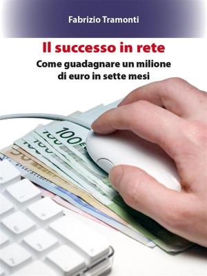 Cover of the book Il successo in rete by Fabrizio Trainito