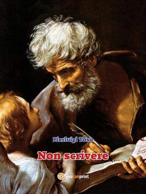 Cover of the book Non scrivere by Edith A. How