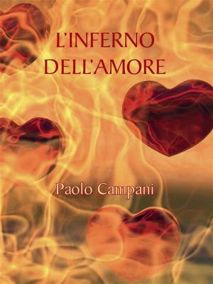 Cover of the book L'inferno dell'amore by Joseph Conrad