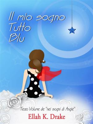 Book cover of Il mio sogno tutto blu