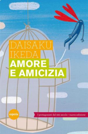 Book cover of Amore e amicizia