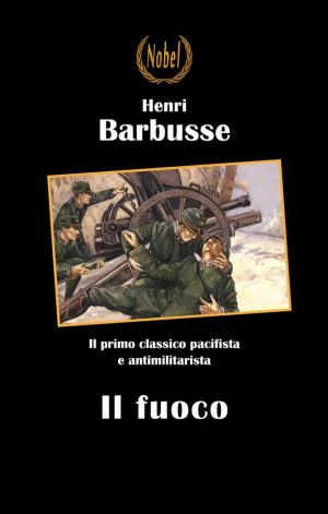 Cover of the book Il fuoco by Rabindranath Tagore
