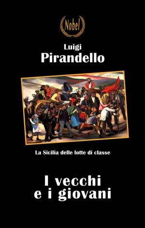 Cover of the book I vecchi e i giovani by Edward John Moreton Drax Plunkett, Luis Alberto de Cuenca