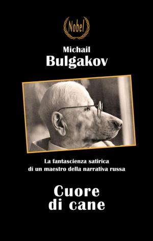Cover of the book Cuore di cane by Franz Kafka