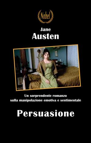 Cover of the book Persuasione by Roberto Arlt