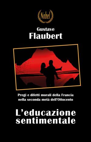 Cover of the book L'educazione sentimentale by Francis Scott Fitzgerald