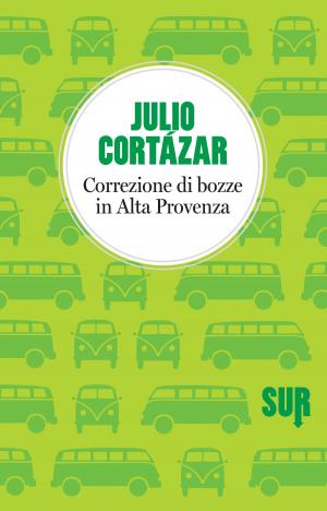 bigCover of the book Correzione di bozze in Alta Provenza by 