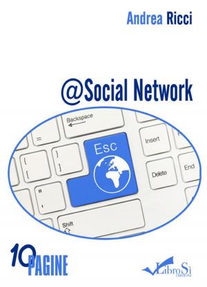 Cover of the book @Social Network by Jennie Lucas