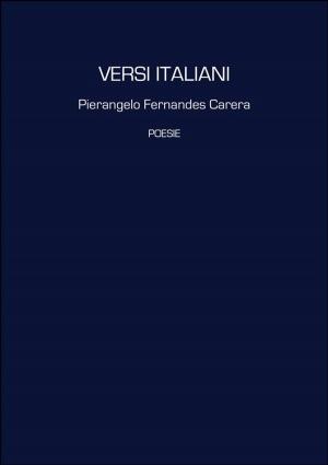 Cover of the book Versi italiani by Dave Atkinson