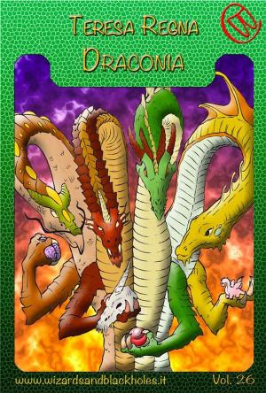 Book cover of Draconia