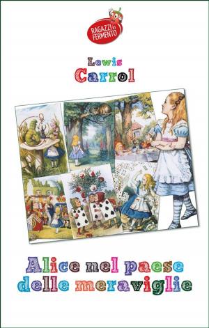 Cover of the book Alice nel Paese delle Meraviglie by Platone