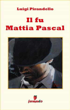 Cover of the book Il fu Mattia Pascal by Marco Tullio Cicerone