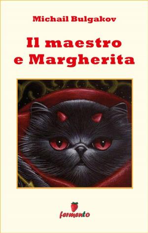 Cover of the book Il Maestro e Margherita by Jules Verne