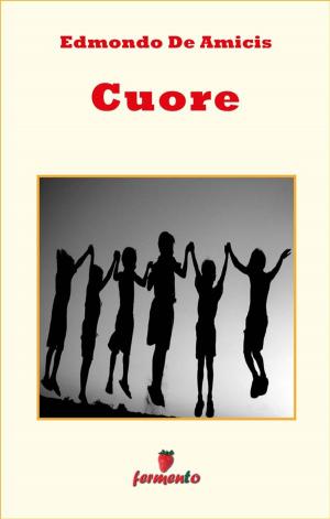 Book cover of Cuore