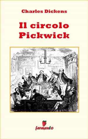 Cover of the book Il Circolo Pickwick by Herman Melville