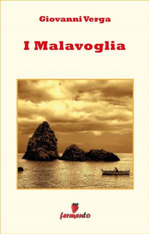 Cover of the book I Malavoglia by Omero