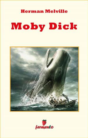 Cover of the book Moby Dick by Gilbert Keith Chesterton