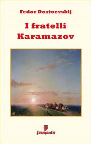 Cover of the book I fratelli Karamazov by Emilio Salgari
