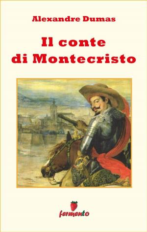 Cover of the book Il Conte di Montecristo by Walt Whitman