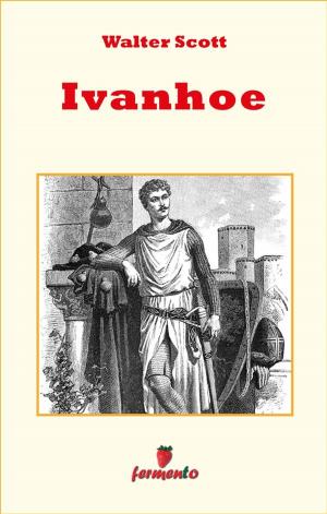 Cover of the book Ivanhoe by Karl Marx