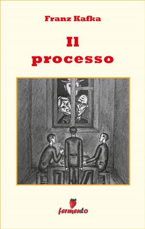 Cover of the book Il processo by Pedro Calderòn de la Barca