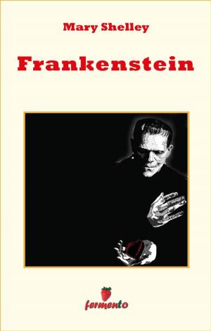 Cover of the book Frankenstein by Jules Verne