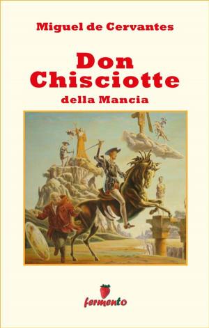 Cover of the book Don Chisciotte della Mancia by Marcel Proust