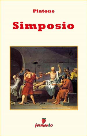 Cover of Simposio - testo in italiano