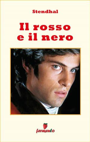 Cover of the book Il rosso e il nero by Jane Austen