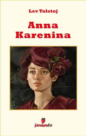 Cover of the book Anna Karenina by Giuseppe Florio
