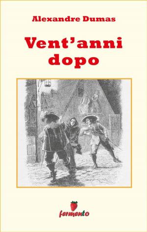 Cover of the book Vent'anni dopo by William Butler Yeats