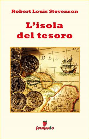 Cover of the book L'isola del tesoro by Oscar Wilde