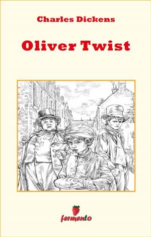 Cover of the book Oliver Twist by Frances Hodgson Burnett