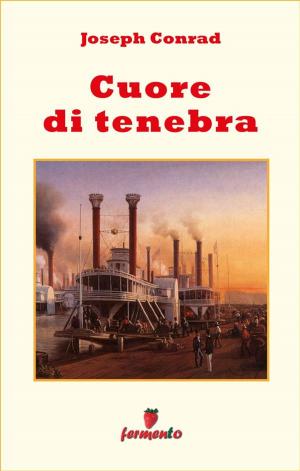 Cover of the book Cuore di tenebra by Giacomo Casanova
