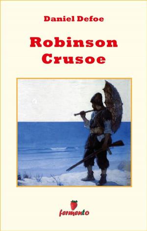 Cover of the book Robinson Crusoe by James Fenimore Cooper