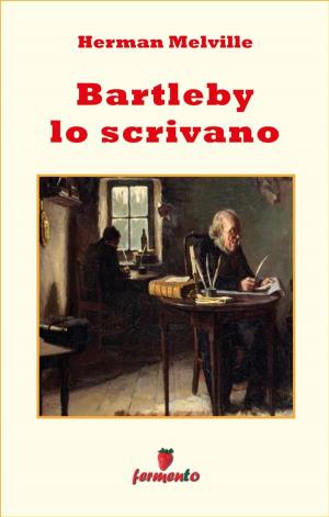 Cover of the book Bartleby lo scrivano by Jules Verne
