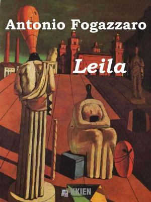 Book cover of Leila