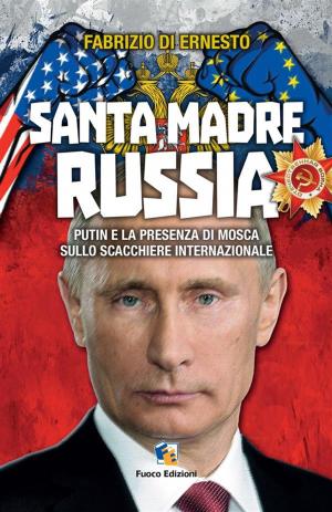 Cover of the book Santa madre Russia by Giuseppe Gagliano