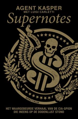 Cover of the book Supernotes by Philip Reeve
