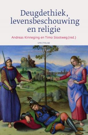 Cover of the book Deugdethiek, levensbeschouwing en religie by Marianne Busser, Ron Schröder