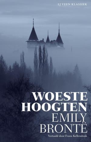 Book cover of Woeste Hoogten